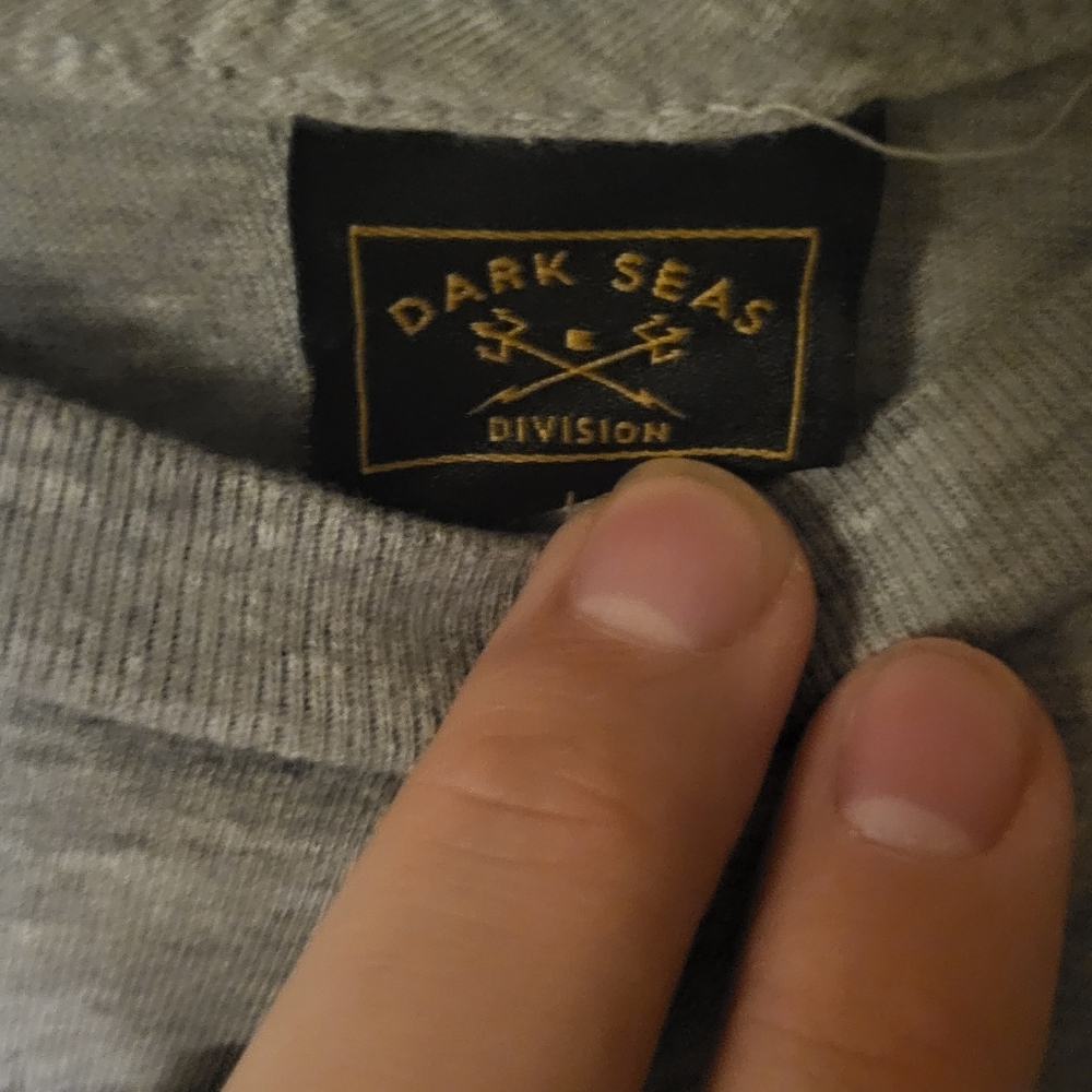 Dark seas division